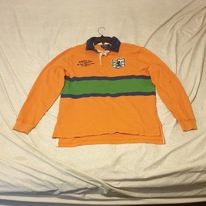 Polo Ralph Lauren Men's Rugby Polo Shirt Size M
